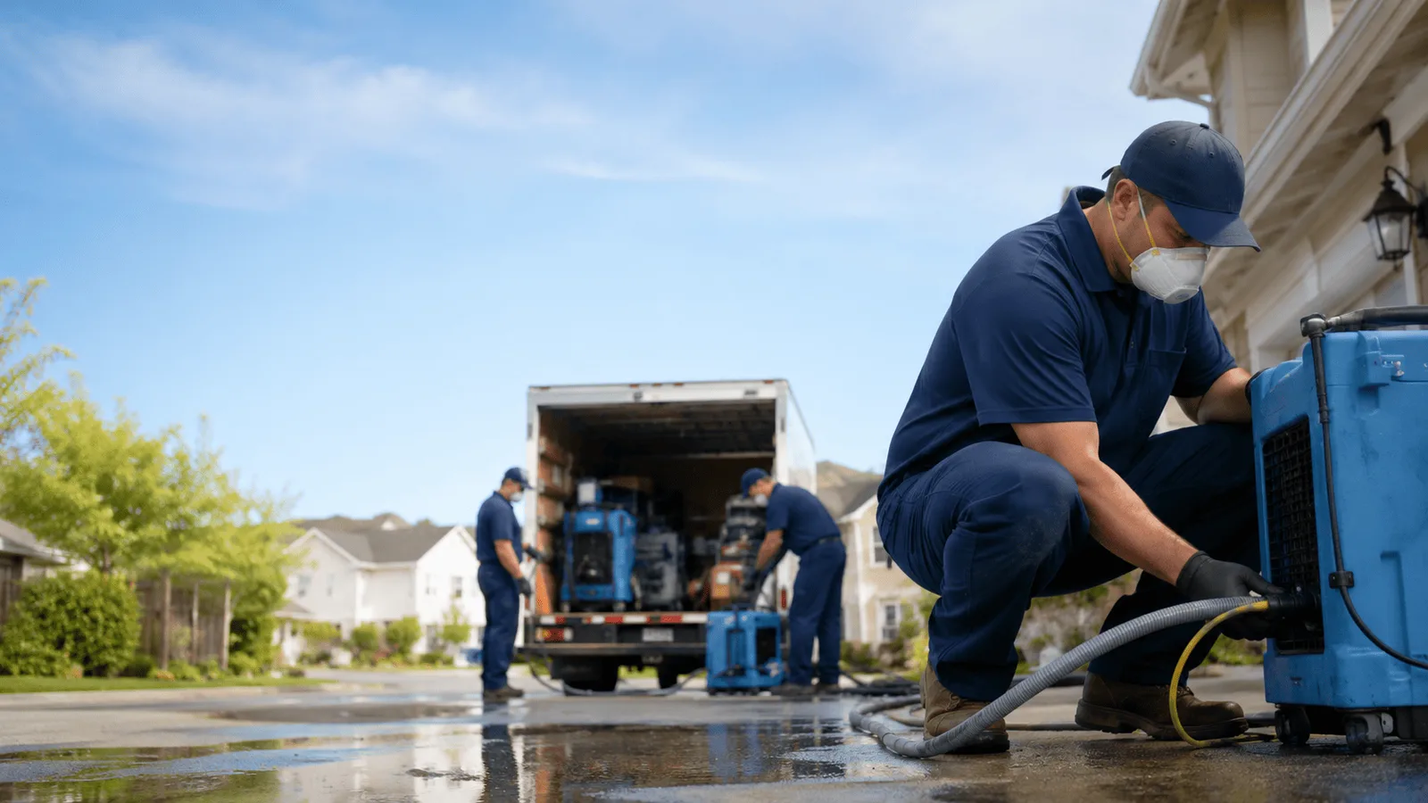 Trusted residential crawlspace mold remediation services in Tebbetts, MO